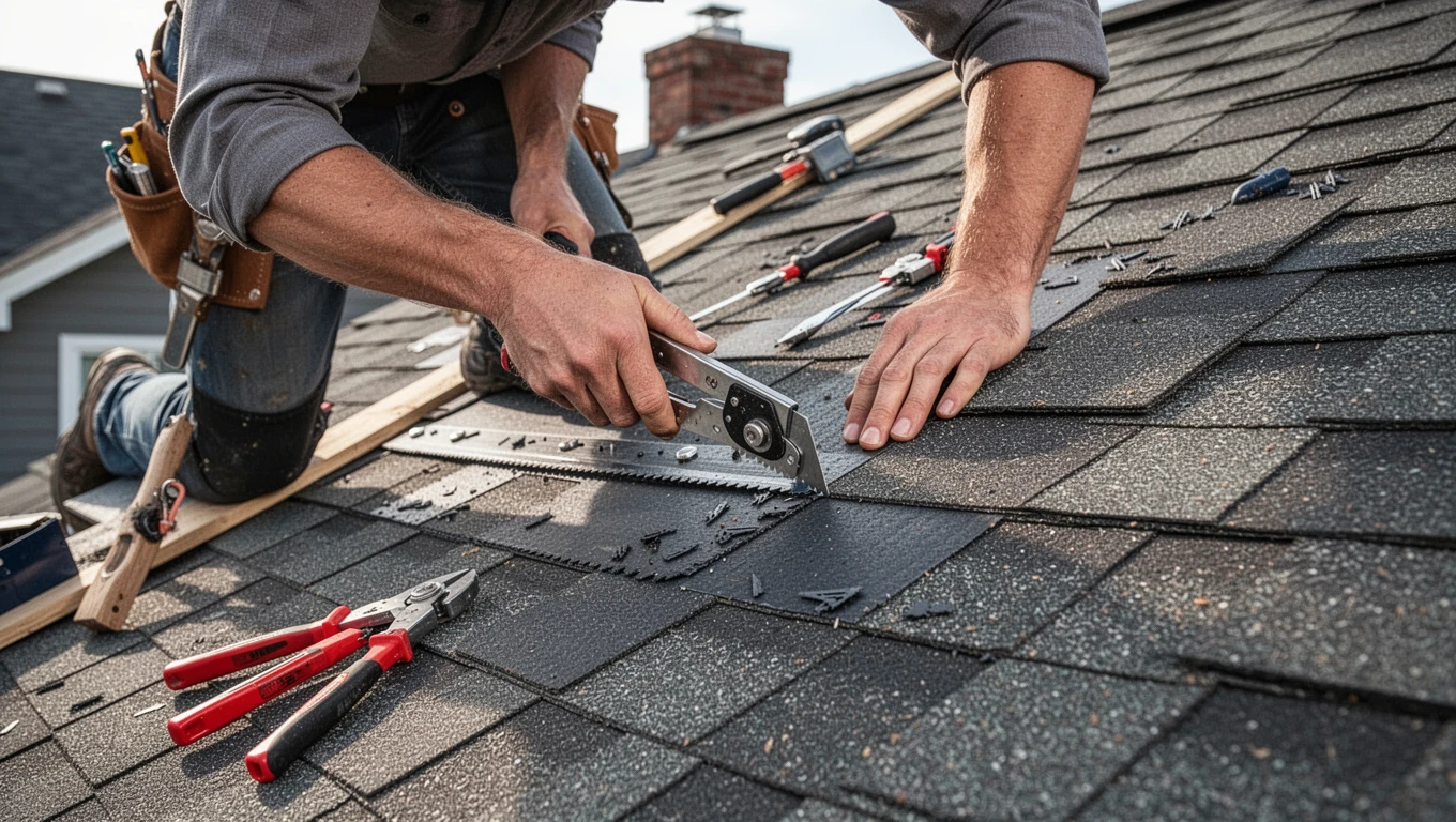 Architectural Shingles